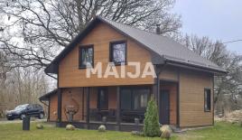 Дом за 186 000 евро в Латвии