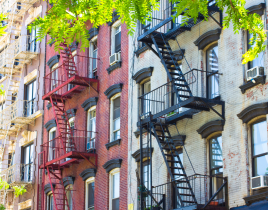 Доходный дом за 5 014 922 евро в Нью-Йорке, США