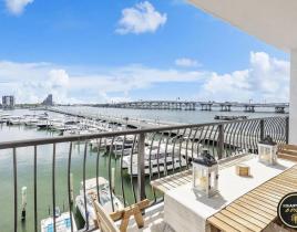 Квартира в Майами, США (цена по запросу)