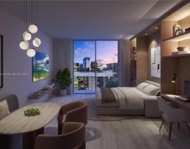 Квартира за 600 776 евро в Майами, США