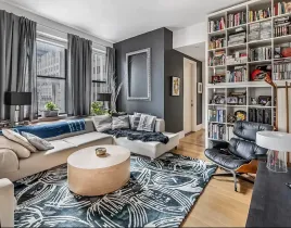 Апартаменты за 1 167 409 евро в Нью-Йорке, США