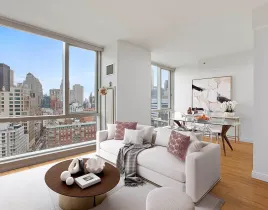 Апартаменты за 1 631 862 евро в Нью-Йорке, США