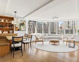 Апартаменты за 2 322 265 евро в Нью-Йорке, США