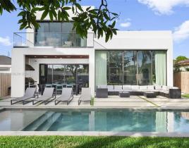 Дом за 2 259 501 евро в Майами, США