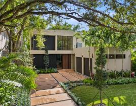 Дом за 4 184 261 евро в Майами, США