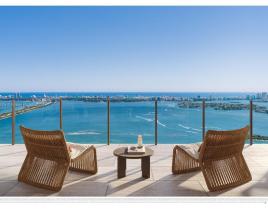 Квартира за 4 339 916 евро в Майами, США