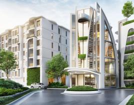 Апартаменты за 90 287 евро на пляже Най Янг, Таиланд