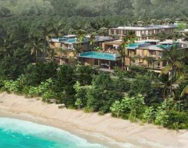 Апартаменты за 342 277 евро на пляже Банг Тао, Таиланд