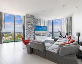 Пентхаус за 1 589 182 евро в Майами, США