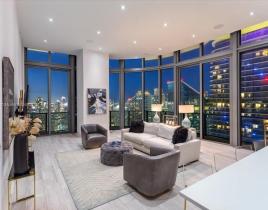 Пентхаус за 2 092 131 евро в Майами, США