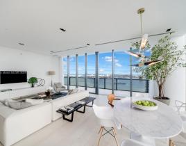 Пентхаус за 4 309 789 евро в Майами, США