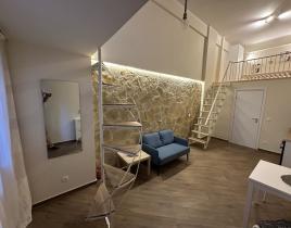 Студия за 250 000 евро в Афинах, Греция