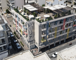 Апартаменты в Афинах, Греция (цена по запросу)