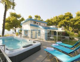 Вилла за 1 600 000 евро в Сани, Греция