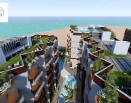 Апартаменты за 46 153 евро в Хургаде, Египет