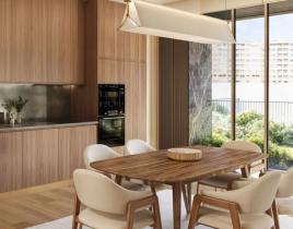 Квартира за 535 000 евро в Матозиньюше, Португалия