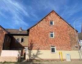 Дом за 66 000 евро в Хельмштедте, Германия