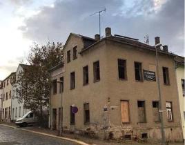 Доходный дом за 47 000 евро в Плауэне, Германия