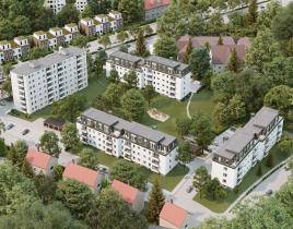 Квартира за 430 900 евро в Берлине, Германия