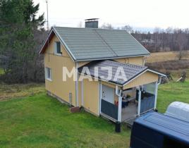 Дом за 40 000 евро в Финляндии