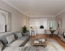 Квартира за 269 000 евро в Баден-Бадене, Германия