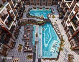 Апартаменты за 99 528 евро в Хургаде, Египет