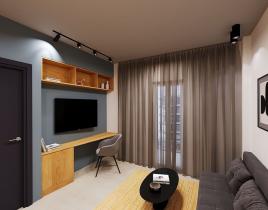 Квартира за 140 000 евро в Салониках, Греция