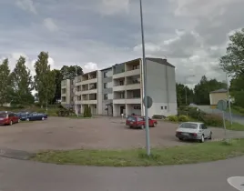 Квартира за 19 000 евро в Хамине, Финляндия