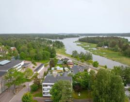 Квартира за 19 692 евро в Хамине, Финляндия