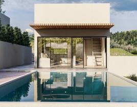 Вилла за 165 000 евро в Ситонии, Греция