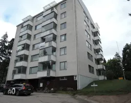 Квартира за 16 914 евро в Хамине, Финляндия