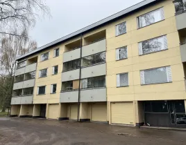 Квартира за 13 000 евро в Котке, Финляндия