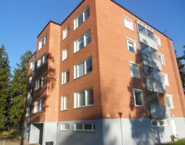 Квартира за 23 000 евро в Котке, Финляндия