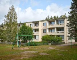 Квартира за 18 000 евро в Котке, Финляндия