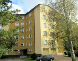 Квартира за 25 540 евро в Котке, Финляндия