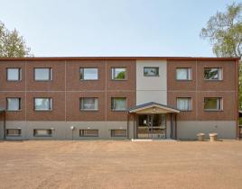 Квартира за 13 891 евро в Котке, Финляндия