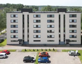 Квартира за 16 888 евро в Котке, Финляндия