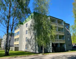 Квартира за 35 688 евро в Котке, Финляндия