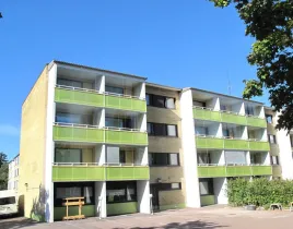 Квартира за 15 688 евро в Котке, Финляндия