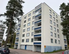 Квартира за 14 000 евро в Хамине, Финляндия