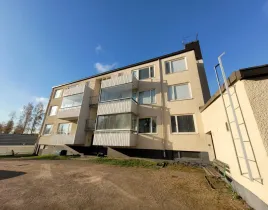 Квартира за 14 551 евро в Котке, Финляндия