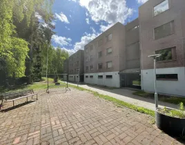 Квартира за 17 019 евро в Котке, Финляндия