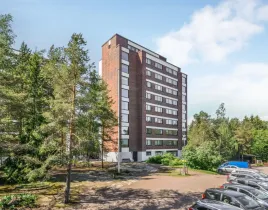 Квартира за 36 008 евро в Котке, Финляндия