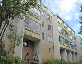 Квартира за 19 030 евро в Котке, Финляндия