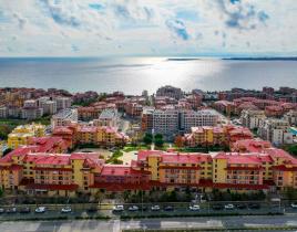 Квартира за 99 900 евро в Святом Власе, Болгария