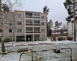 Квартира за 13 500 евро в Иматре, Финляндия