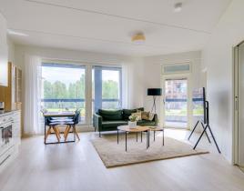 Квартира за 53 000 евро в Хельсинки, Финляндия