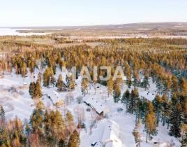 Дом за 55 000 евро в Рованиеми, Финляндия
