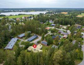 Дом за 59 000 евро в Кивиярви, Финляндия