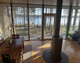 Коттедж за 140 000 евро в Пуумала, Финляндия